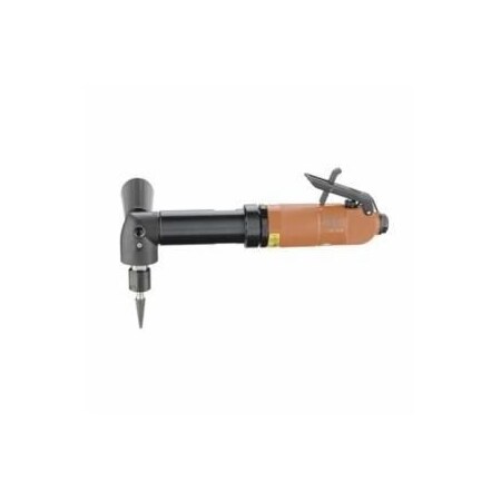 Sioux Tools Right Angle Extended Die Grinder, ToolKit Bare Tool, Series Signature, 6 mm, 16000 RPM, 07 hp, 2 SAG7AX16M6